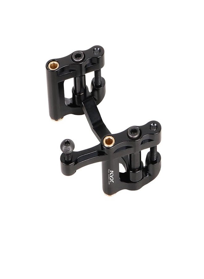 KYX Racing Aluminum Steering Set Upgrades Parts Accessories for 1/18 RC Car ARRMA Granite Grom Mega - Image 1